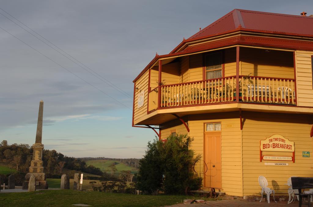 Stay At Tilba Central Tilba Екстериор снимка
